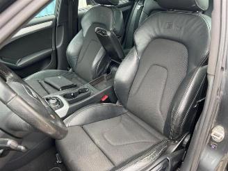 Audi A4 A4 Avant (B8), Combi, 2007 / 2015 2.0 TFSI 16V picture 11