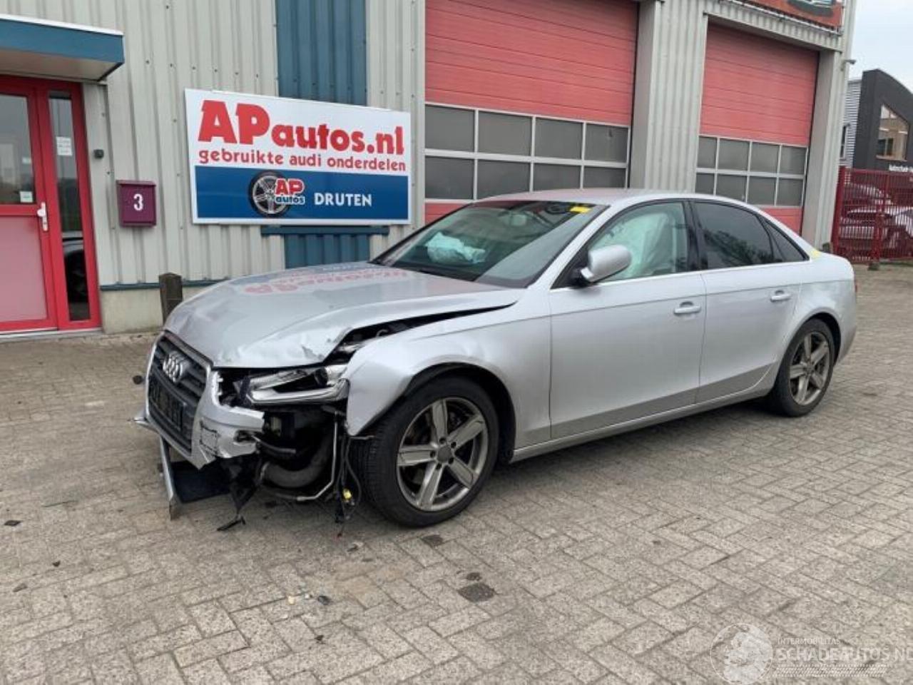 Audi A4 A4 (B8), Sedan, 2007 / 2015 1.8 TFSI 16V