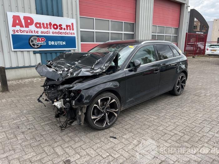 Audi A3 A3 Sportback (8VA/8VF), Hatchback 5-drs, 2012 / 2020 2.0 TDI 16V