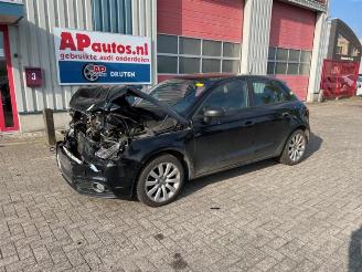 Uttjänta bilar auto Audi A1 A1 Sportback (8XA/8XF), Hatchback 5-drs, 2011 / 2018 1.6 TDI 16V 2012/4