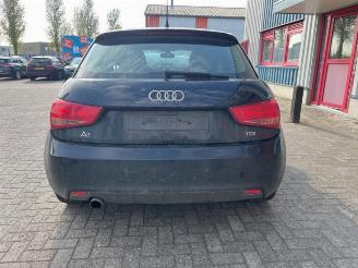 Audi A1 A1 Sportback (8XA/8XF), Hatchback 5-drs, 2011 / 2018 1.6 TDI 16V picture 4