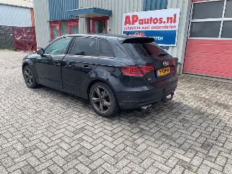 Audi A3 SPORTBACK 2.0 TDI 150PK picture 3