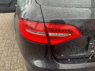 Audi A4 A4 Avant (B8), Combi, 2007 / 2015 1.8 TFSI 16V picture 14