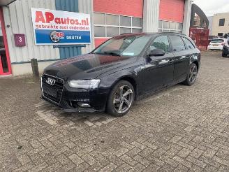 Audi A4 A4 Avant (B8), Combi, 2007 / 2015 1.8 TFSI 16V 2012/6