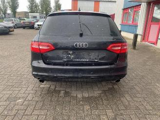Audi A4 A4 Avant (B8), Combi, 2007 / 2015 1.8 TFSI 16V picture 4