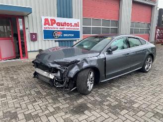  Audi A5 A5 Sportback (8TA), Liftback, 2009 / 2017 1.8 TFSI 16V 2017/2