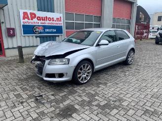 Salvage car Audi A3 A3 (8P1), Hatchback 3-drs, 2003 / 2012 1.4 TFSI 16V 2009/5