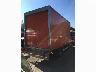 Mercedes Sprinter Sprinter 4,6t (906.15/906.25), Ch.Cab/Pick-up, 2006 / 2018 413 CDI 16V picture 2