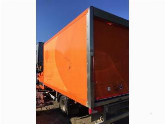 Mercedes Sprinter Sprinter 4,6t (906.15/906.25), Ch.Cab/Pick-up, 2006 / 2018 413 CDI 16V picture 3