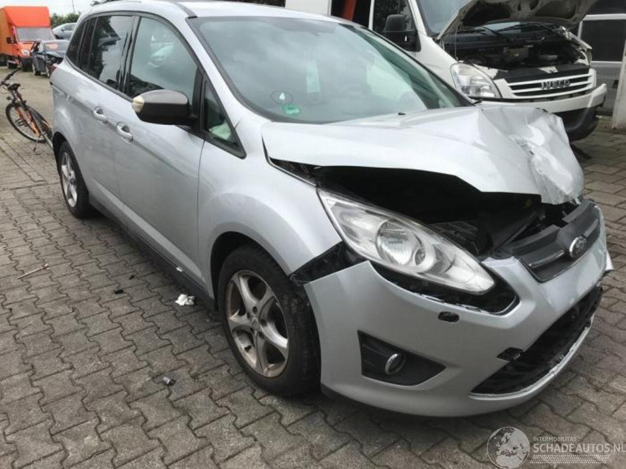 Ford C-Max C-Max (DXA), MPV, 2010 / 2019 1.6 TDCi 16V