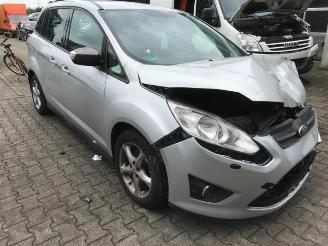 Démontage voiture Ford C-Max C-Max (DXA), MPV, 2010 / 2019 1.6 TDCi 16V 2012