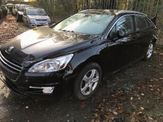 Sloopauto Peugeot 508 508 SW (8E/8U), Combi, 2010 / 2018 1.6 e-HDi 16V 2016