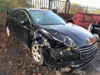 Peugeot 508 508 SW (8E/8U), Combi, 2010 / 2018 1.6 e-HDi 16V picture 2