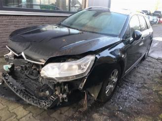 Sloopauto Citroën C5 C5 III Tourer (RW), Combi, 2008 / 2017 2.0 HDiF 16V 2011
