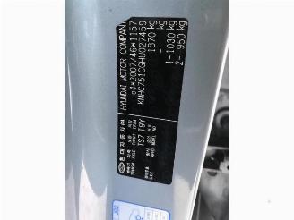 Hyundai Ioniq Ioniq, Liftback, 2016 / 2022 1.6 GDI 16V Hybrid picture 7