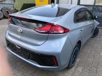Hyundai Ioniq Ioniq, Liftback, 2016 / 2022 1.6 GDI 16V Hybrid picture 3