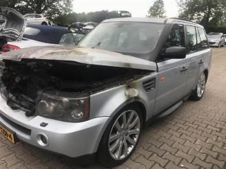 Auto da rottamare Land Rover Range Rover Range Rover Sport (LS), Terreinwagen, 2005 / 2013 2.7 TDV6 24V 2008/6