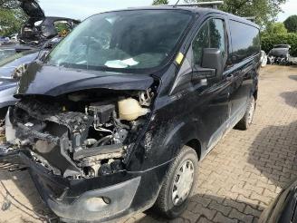 Coche siniestrado Ford Transit Transit Custom, Bus, 2011 / 2023 2.0 TDCi 16V Eco Blue 130 2017