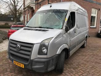 Volkswagen Crafter Crafter, Van, 2006 / 2013 2.5 TDI 28/30/32/35 SWB picture 2