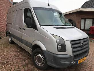 Sloopauto Volkswagen Crafter Crafter, Van, 2006 / 2013 2.5 TDI 28/30/32/35 SWB 2008