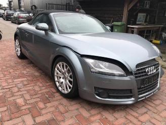 disassembly passenger cars Audi TT TT Roadster (8J9), Cabrio, 2007 / 2014 2.0 TFSI 16V 2008/4