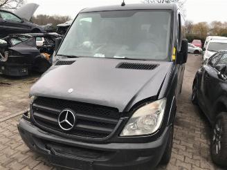 Démontage voiture Mercedes Sprinter Sprinter 3t (906.61), Van, 2006 / 2018 216 CDI 16V 2010/4
