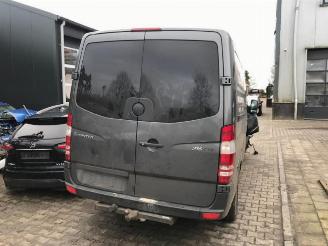 Mercedes Sprinter Sprinter 3t (906.61), Van, 2006 / 2018 216 CDI 16V picture 3