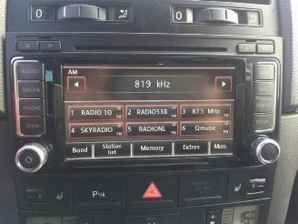 Volkswagen Touareg Touareg (7LA/7L6), SUV, 2002 / 2010 5.0 TDI V10 picture 11