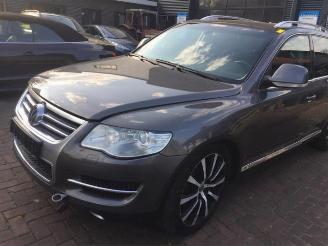 Volkswagen Touareg Touareg (7LA/7L6), SUV, 2002 / 2010 5.0 TDI V10 picture 4