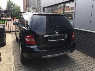 Mercedes ML ML II (164/4JG), SUV, 2005 / 2011 3.0 ML-280 CDI 4-Matic V6 24V picture 4
