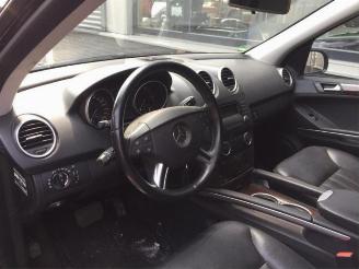 Mercedes ML ML II (164/4JG), SUV, 2005 / 2011 3.0 ML-280 CDI 4-Matic V6 24V picture 10