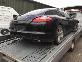 Porsche Panamera Panamera (970), Liftback, 2009 / 2016 3.0 D V6 24V picture 3