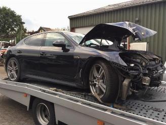 Porsche Panamera Panamera (970), Liftback, 2009 / 2016 3.0 D V6 24V picture 2