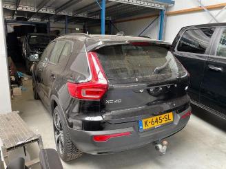 Volvo XC40 XC40 (XZ), SUV, 2017 Recharge Electric picture 2