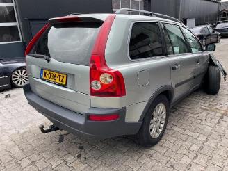 Vrakbiler auto Volvo Xc-90 XC90 I, SUV, 2002 / 2014 2.5 T 20V 2002/11