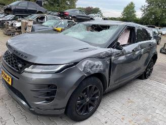 Auto da rottamare Land Rover Range Rover Evoque Range Rover Evoque (LVJ/LVS), SUV, 2011 / 2019 2.0 D 180 16V Coupe 2019/5