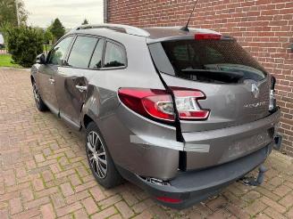 Renault Mégane Megane III Grandtour (KZ), Combi 5-drs, 2008 / 2016 1.4 16V TCe 130 picture 3