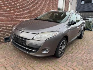 Uttjänta bilar auto Renault Mégane Megane III Grandtour (KZ), Combi 5-drs, 2008 / 2016 1.4 16V TCe 130 2011