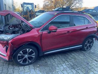 disassembly passenger cars Mitsubishi Eclipse Cross Eclipse Cross (GK/GL), SUV, 2017 1.5 Turbo 16V 2WD 2019/5