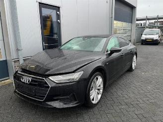 Audi A7 A7 Sportback (4KA), Liftback, 2017 3.0 V6 24V 55 TFSI Mild Hybrid Quattro picture 6