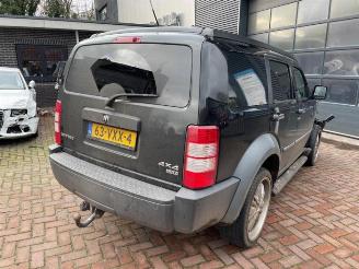 Vrakbiler auto Dodge Nitro Nitro, SUV, 2006 / 2012 2.8 CRD 16V 4x2 2008/3