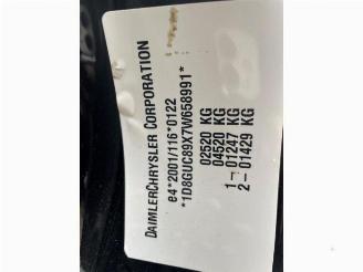 Dodge Nitro Nitro, SUV, 2006 / 2012 2.8 CRD 16V 4x2 picture 4