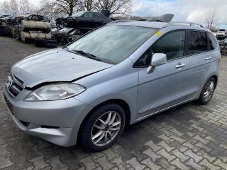 Sloopauto Honda Fr-v FR-V (BE), MPV, 2004 / 2009 1.7 16V 2006/2