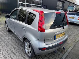 Nissan Note Note (E11), MPV, 2006 / 2013 1.4 16V picture 4