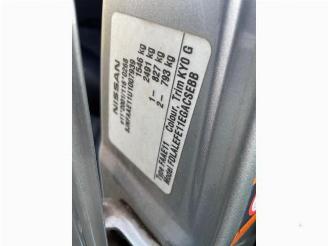 Nissan Note Note (E11), MPV, 2006 / 2013 1.4 16V picture 6