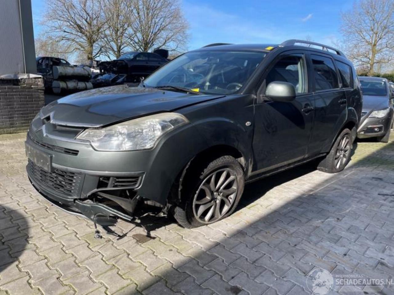 Citroën C-Crosser C-Crosser, SUV, 2007 / 2012 2.4 16V