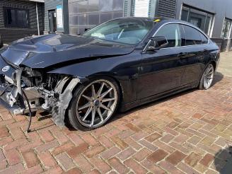 BMW 4-serie 4 serie Gran Coupe (F36), Liftback, 2014 / 2021 420i 2.0 Turbo 16V picture 2