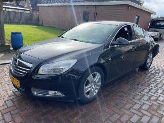 Vrakbiler auto Opel Insignia Insignia, Sedan, 2008 / 2017 1.4 Turbo 16V Ecotec 2011/11