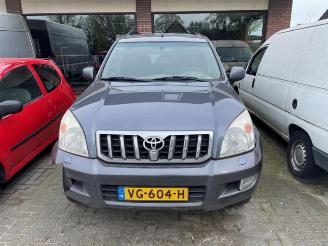 Toyota Landcruiser Land Cruiser (J12), Terreinwagen, 2002 / 2010 3.0 D-4D 16V picture 11