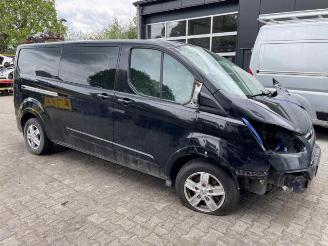 Uttjänta bilar auto Ford Transit Transit Custom, Van, 2011 / 2023 2.0 TDCi 16V Eco Blue 170 2017
